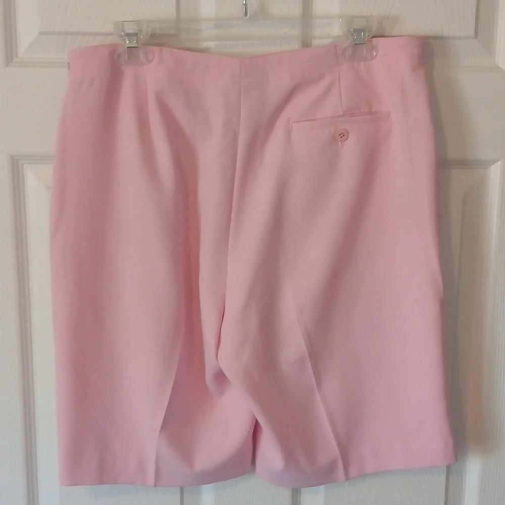 🏌♂️EP PRO Women's Pink GOLF Shorts. Size 12 - Picture 6 of 6